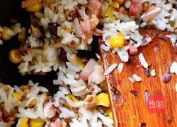 Salmon Baked Rice Recipe Illustration 5