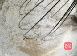 Milk-flavored sticky rice cake (flour version) recipe 3