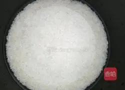 Illustration of how to make super quick pig's feet baked rice 4