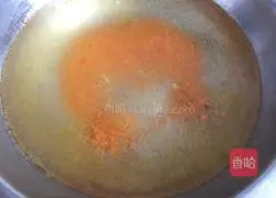 Illustration of how to make polenta 4