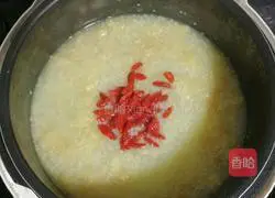 Xiaomi Illustration of how to make Tremella Apple Porridge 12