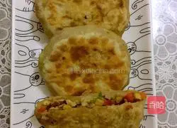 Vegetable box recipe 22