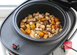 Pumpkin Chicken Quinoa Rice Recipe Illustration 9