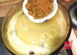 Millet Porridge Illustration of how to do it 6