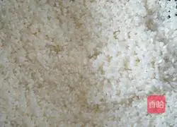 Lao Jie’s signature braised rice Illustration of how to make rice 1