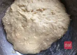 Illustration of how to make cornmeal cake 3