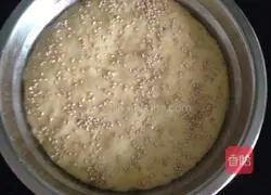 Milk and egg cake Illustration of how to do it 8