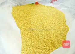 Millet porridge recipe 1