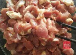 Illustration of how to make braised meat rice 3