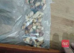 Black Sesame Yuanxiao Recipe Illustration 3