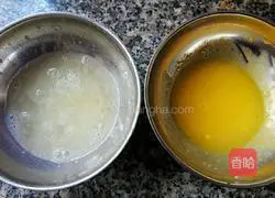 Illustration of how to make baby table tennis rice balls 2