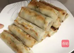 New Year Spring Rolls (Hangzhou Flavor) Recipe Illustration 12