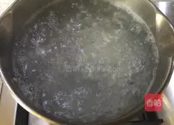 Pineapple and sago porridge recipe 4