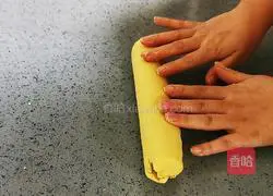 Corn flour steamed bun recipe 9