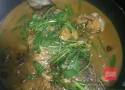 Illustration of how to make grass carp pot stickers 5