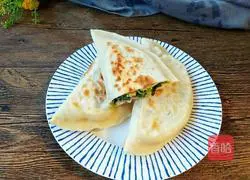 Illustration of how to make leek boxes 16