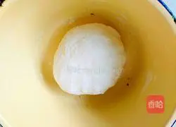 Illustration of how to make sesame rolls 3