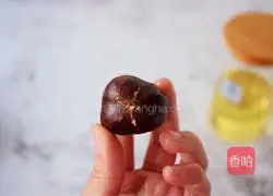 [Lantern Festival on the 15th day of the first lunar month] Illustration of the original roasted chestnut recipe 2 