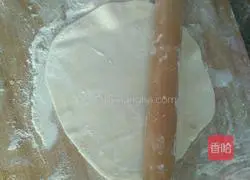 Paper-thin spring rolls Practice illustration 3