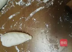 Illustration of how to make meat buns and wheat buns 14