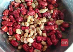 Illustration of how to make hair cake 2