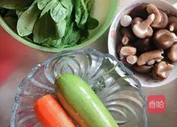 Korean spicy cabbage bibimbap recipe 1