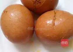 Illustration of how to make rose porridge 3