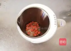 Illustration of how to cook fragrant and thick glutinous rice porridge 3