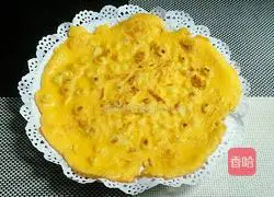 Illustration of how to make sweet corn cakes 7