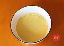 Pumpkin Soy Milk Boiled Macaroni - Rich and Full Recipe Illustration 5