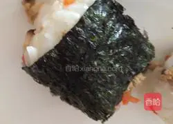 Baby Rice Balls🍙 Recipe Illustration 6