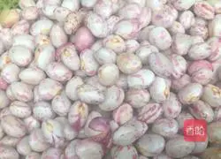 Illustration of how to make peanut braised rice 2