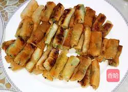 Spring roll recipe 5