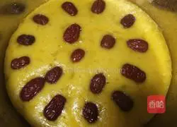 Illustration of how to make hair cake 3