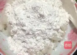  Illustration of how to make cantaloupe rice balls 5