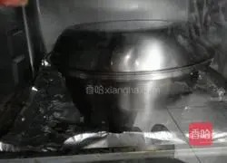 Illustration of how to make steamed flower rolls 2