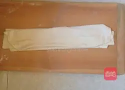 Illustration of braised noodles 4