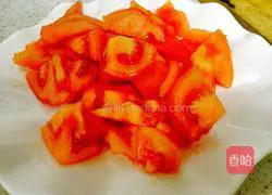 Italy Illustration of how to make spiral noodles 7