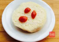 Illustration of how to make homemade steak hamburgers 8