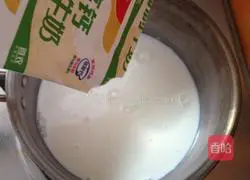 Chocolate Pumpkin Roll Recipe Illustration 2