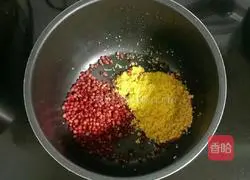 Millet and red bean porridge Illustration of how to do it 4