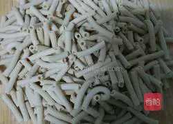 Vegetarian Italian Hollow Pasta Recipe 3