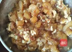 Illustration of how to make spicy chicken rice noodles 2