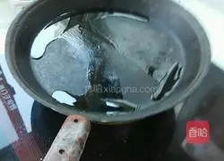 Illustration of how to make celery and meat pot stickers 22