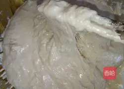 Illustration of how to make chocolate cake 5