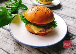 Chicken cheeseburger recipe 25