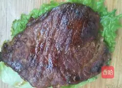 Illustration of how to make whole wheat burger 8