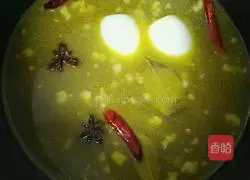 Illustration of how to make lean cuttlefish rice noodles 11