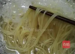 Recipe for simple spaghetti with meat sauce Illustration 12