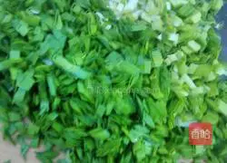 Leek Box Recipe Illustration 2